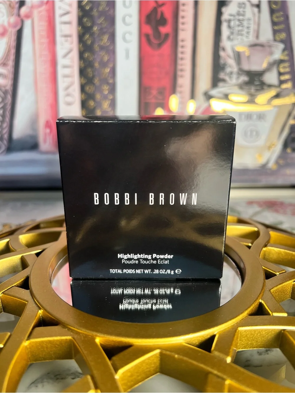 Bobbi Brown Powder Compact in Soft Sheer Pink Glow